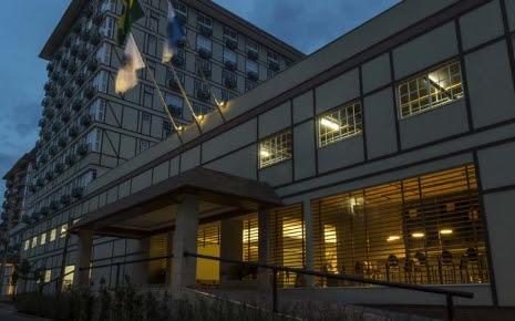 PetrópolisMaravilhoso Flat Em Itaipava公寓 外观 照片