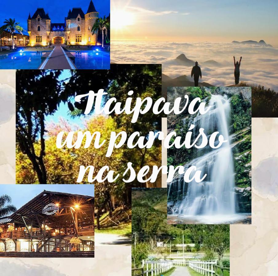 PetrópolisMaravilhoso Flat Em Itaipava公寓 外观 照片